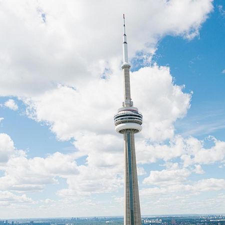 Beautiful Luxurious Modern Condo With Breathtaking Views Toronto Luaran gambar