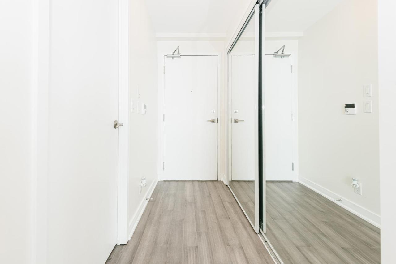 Beautiful Luxurious Modern Condo With Breathtaking Views Toronto Luaran gambar